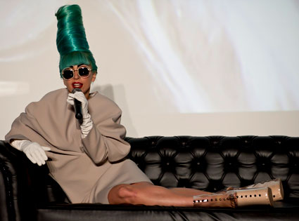 Lady Gaga Lady Gaga